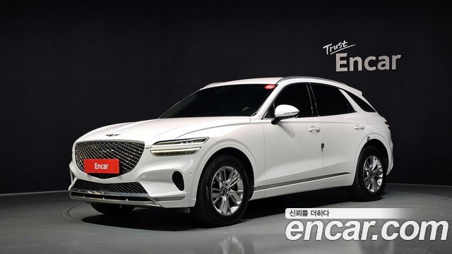 2023 Genesis GV70, VIN KMTMA81BDPU087037