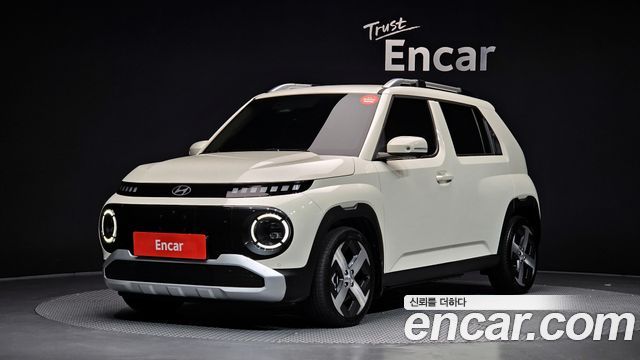 2025 Hyundai Casper, VIN KMHB3511FSW005010