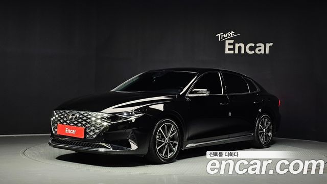 2021 Hyundai Grandeur, VIN KMHF241DBMA403937