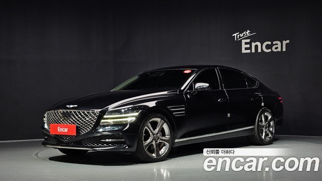 2021 Genesis G80, VIN KMTGA41BDMU066903