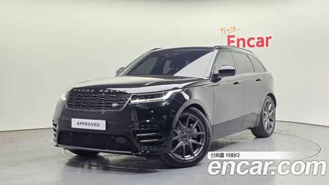 2025 Land Rover Range Rover Velar, VIN SALYA2BU5SA806496
