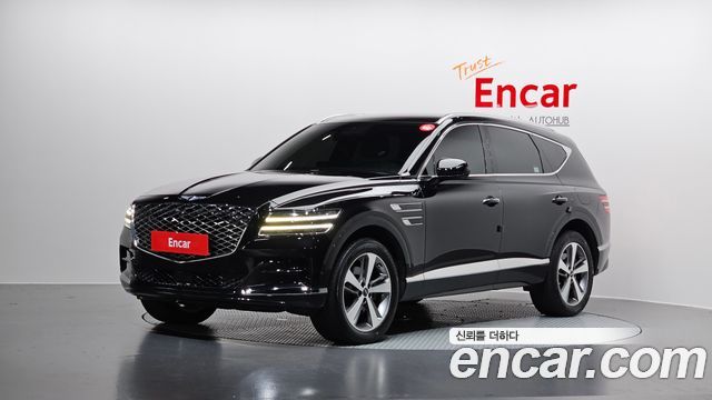 2021 Genesis GV80, VIN KMTHA81BDMU067846