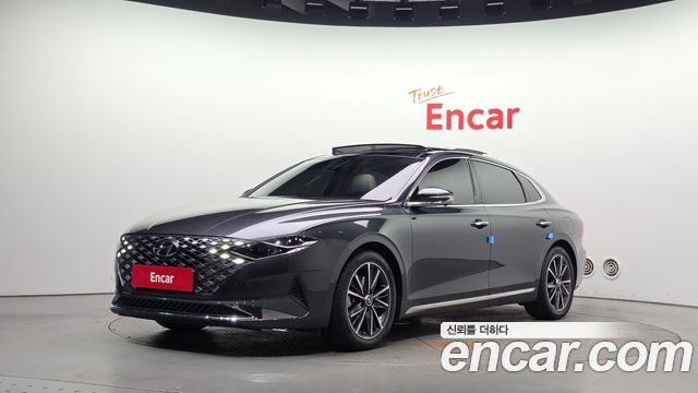2023 Hyundai Grandeur, VIN KMHF141DBPA511287