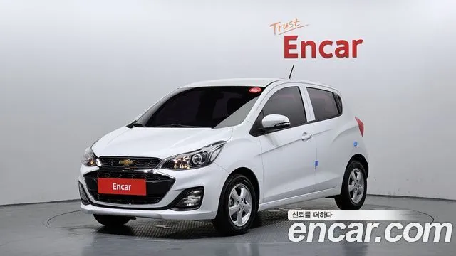 2020 Chevrolet Spark, VIN KLYDC487DLC473954