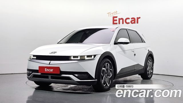 2022 Hyundai Ioniq 5, VIN KMHKN81AFNU017232