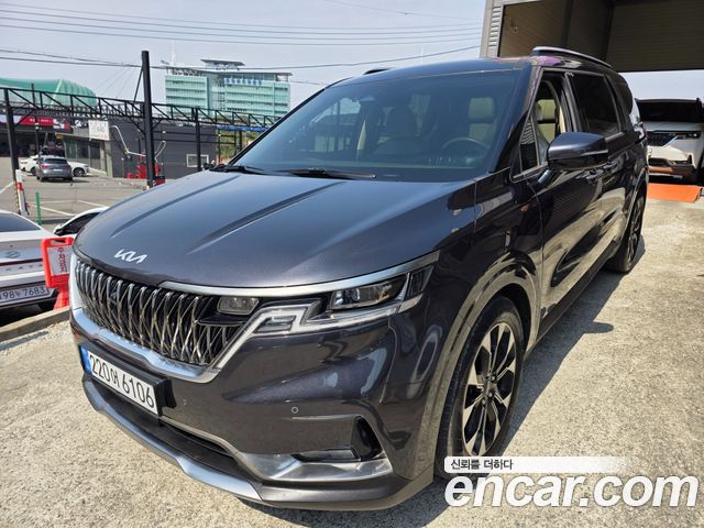 2023 Kia Carnival, VIN KNANE813BPS390451