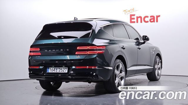 2020 Genesis GV80, VIN KMTHB81DDLU003352