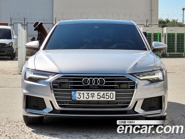2023 Audi A6, VIN WAUZZZF27PN029807