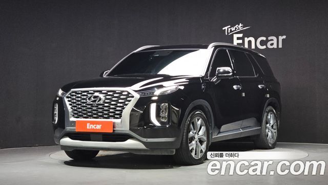 2020 Hyundai Palisade, VIN KMHR381ADLU150144