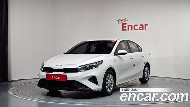 2022 Kia K3, VIN KNAF141BENA920387