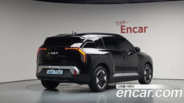 2025 Kia EV3, VIN KNAFB81AFSS006920