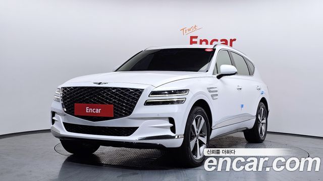 2020 Genesis GV80, VIN KMTHB81DDLU028401