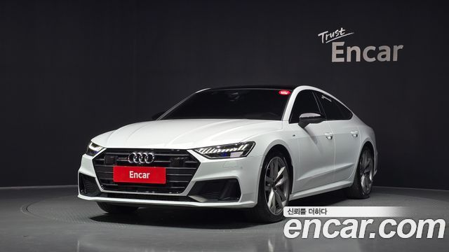2023 Audi A7, VIN WAUZZZF24PN013001