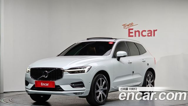 2021 Volvo XC60, VIN YV1UZ062CM1809294