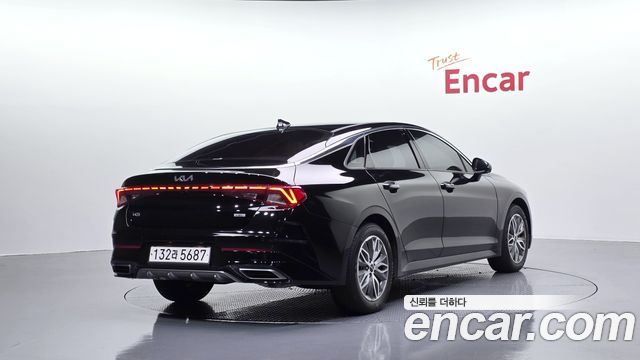 2023 Kia K5, VIN KNAG341JBPA039872