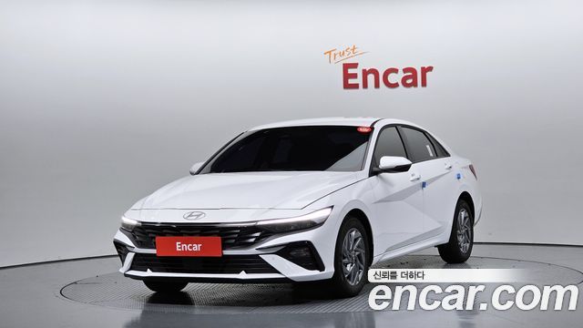 2026 Hyundai Avante, VIN KMHLN41EETU204322