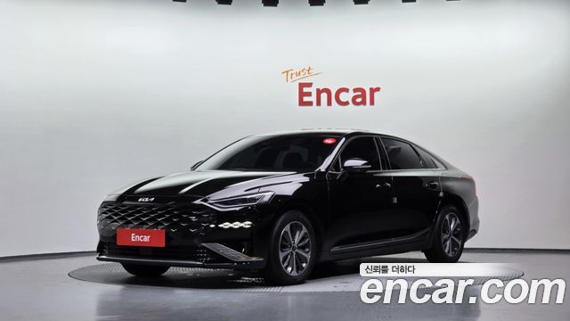 2023 Kia K8, VIN KNAM2411BPA033224