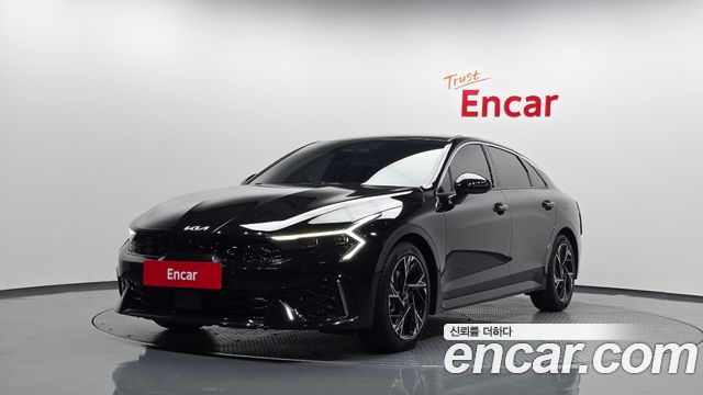 2024 Kia K5, VIN KNAG3412BRA255323
