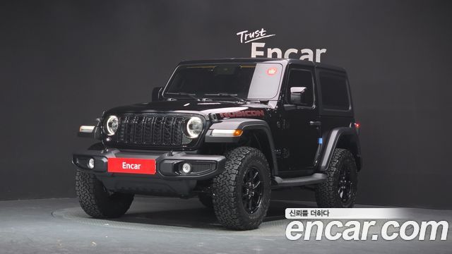 2024 Jeep Wrangler, VIN 1C4PJXCNXRW340309