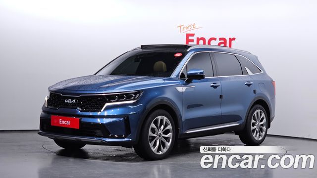 2023 Kia Sorento, VIN KNARK81BGPA211238