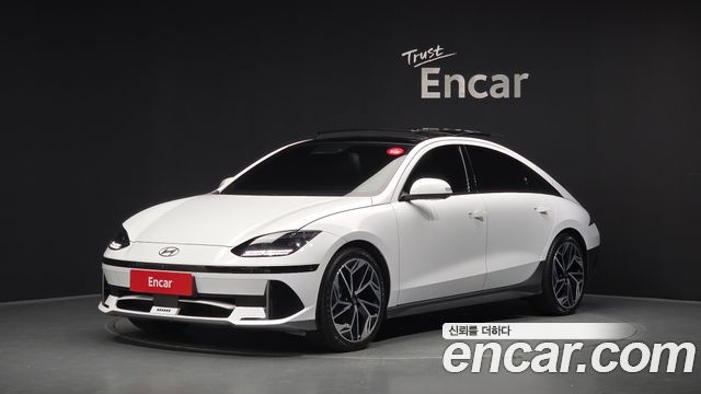 2023 Hyundai Ioniq 6, VIN KMHM541AFPA001939