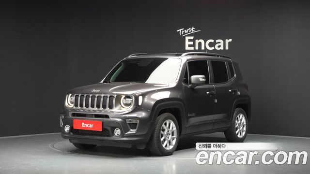 2021 Jeep Renegade, VIN 1C4NJCDB9MPM70606