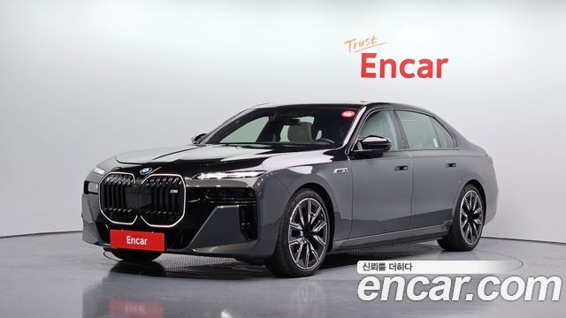 2025 BMW i7, VIN WBY81EH00SCU96399