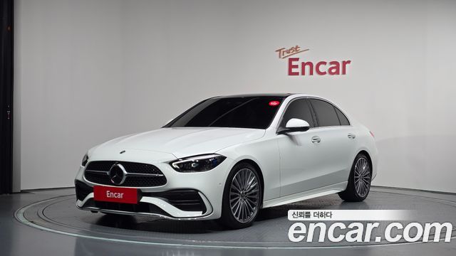 2023 Mercedes-Benz C-Class, VIN W1KAF4HB9PR116518