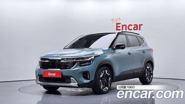 2024 Kia Seltos, VIN KNAET817BRK656729