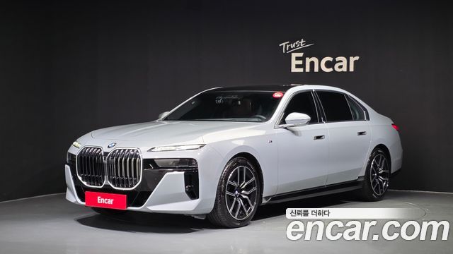 2023 BMW 7-Series, VIN WBA21EJ02PCM83949