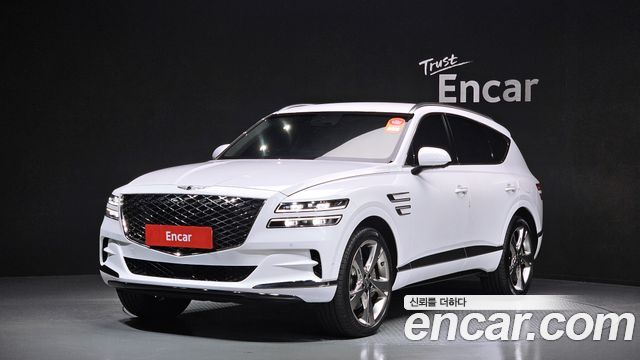 2023 Genesis GV80, VIN KMTHA81BDPU136681