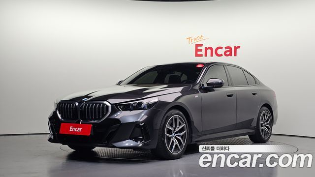 2024 BMW 5-Series, VIN WBA21FJ04RCS22735