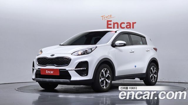 2022 Kia Sportage, VIN KNAPL812HNK989353