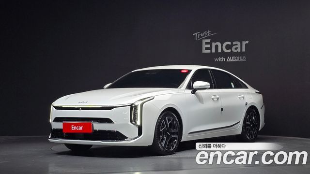 2025 Kia K8, VIN KNAM2411BSA084646