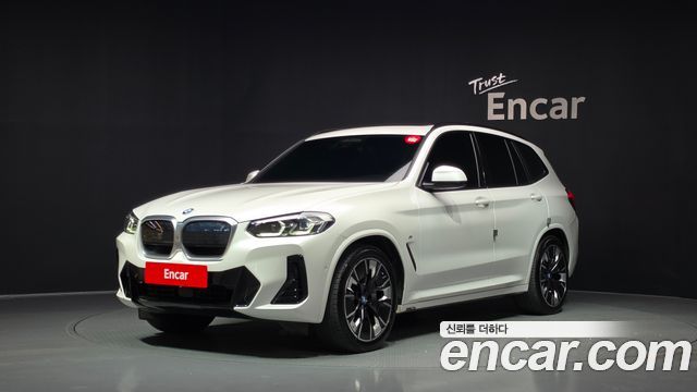 2023 BMW iX3, VIN WBY41DU01PS629425