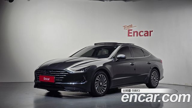 2021 Hyundai Sonata, VIN KMHL341JBMA013394