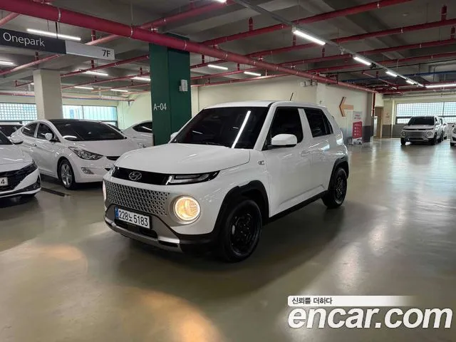 2023 Hyundai Casper, VIN KMHB3518BPW052603