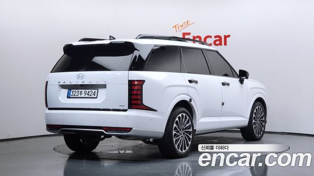 2025 Hyundai Palisade, VIN KMHRK811DSU002884