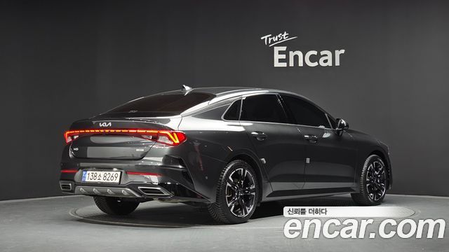2023 Kia K5, VIN KNAG541JBPA039782