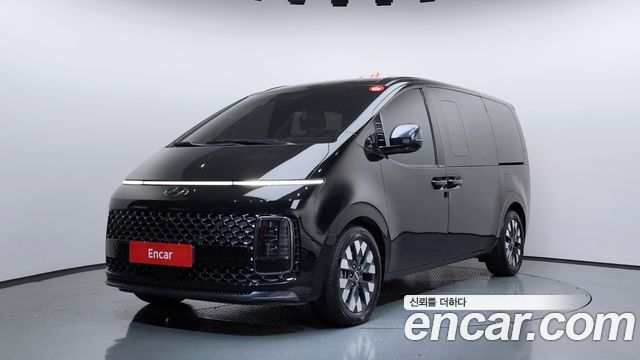 2022 Hyundai Staria, VIN KMHYF811BNU029213