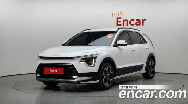 2022 Kia Niro, VIN KNACR81EGNA045852