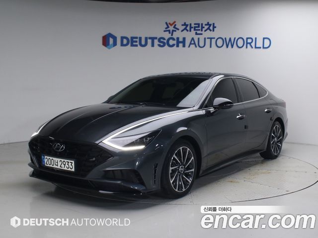2022 Hyundai Sonata, VIN KMHL241EBNA176595