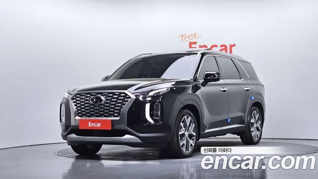 2022 Hyundai Palisade, VIN KMHR381ABNU431604
