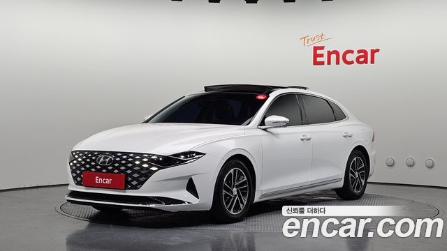 2020 Hyundai Grandeur, VIN KMHF141DBLA373833