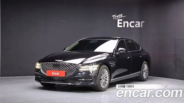 2021 Genesis G80, VIN KMTGB41CDMU072320