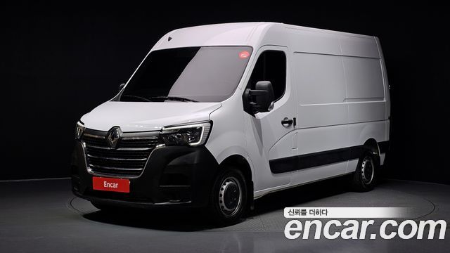 2024 Renault Samsung Master, VIN VF1MA000XRB885578