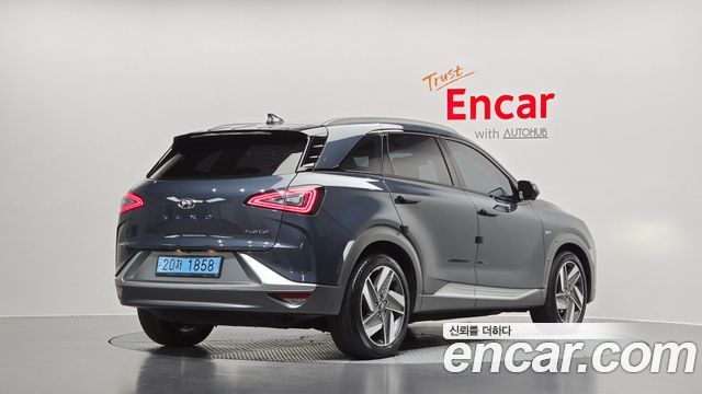 2020 Hyundai Nexo, VIN KMHJ8816FLU008308