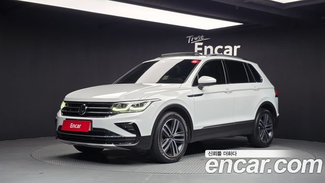 2021 Volkswagen Tiguan, VIN WVGZZZ5NZMW557522