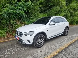 2021 Mercedes-Benz GLC-Class, VIN W1N0G5DB3MF898190