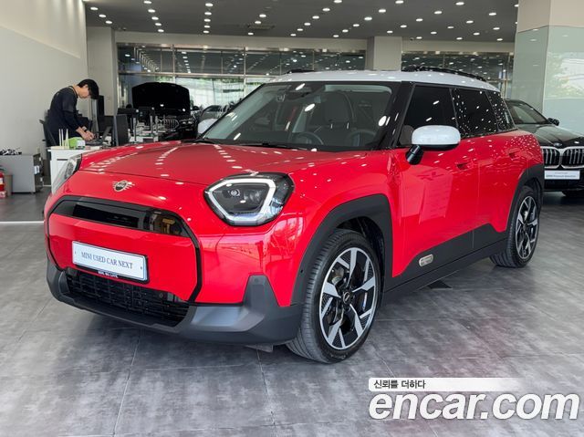 2025 Mini Aceman, VIN WMW71GC04STA87953